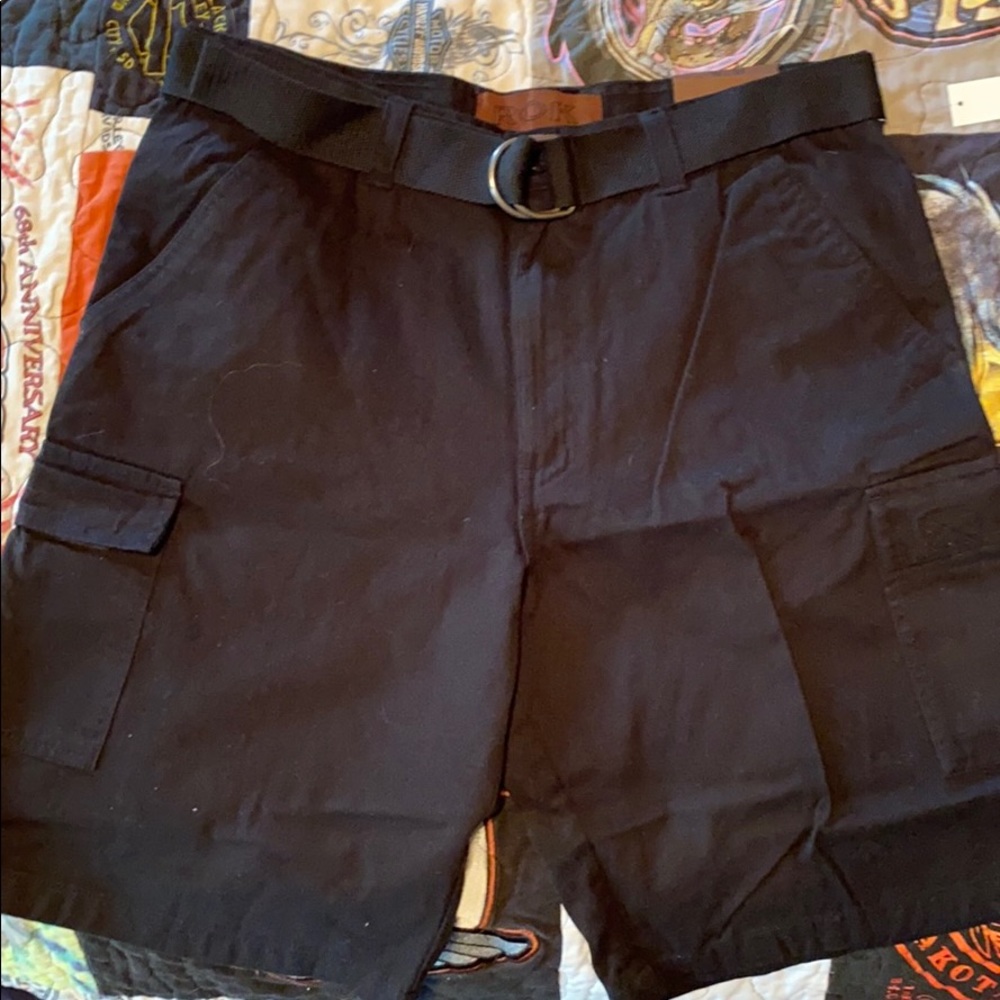 Men’s Cargo Shorts
